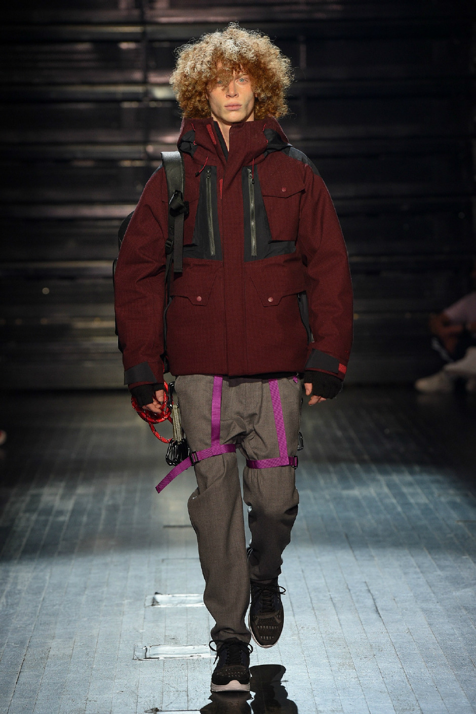 Dağ havası : White Mountaineering