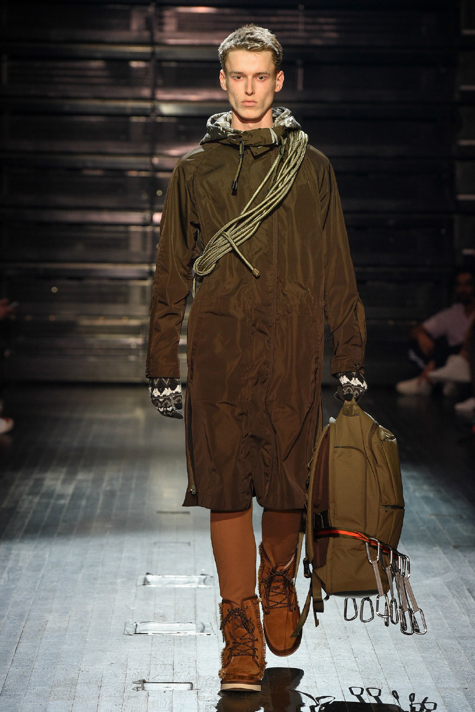 Dağ havası : White Mountaineering