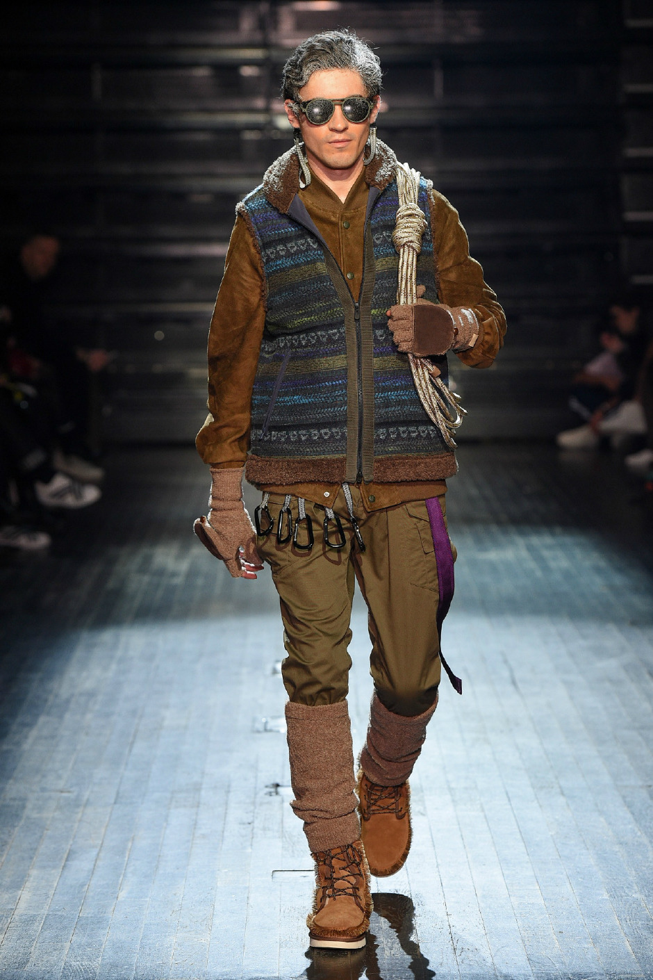 Dağ havası : White Mountaineering