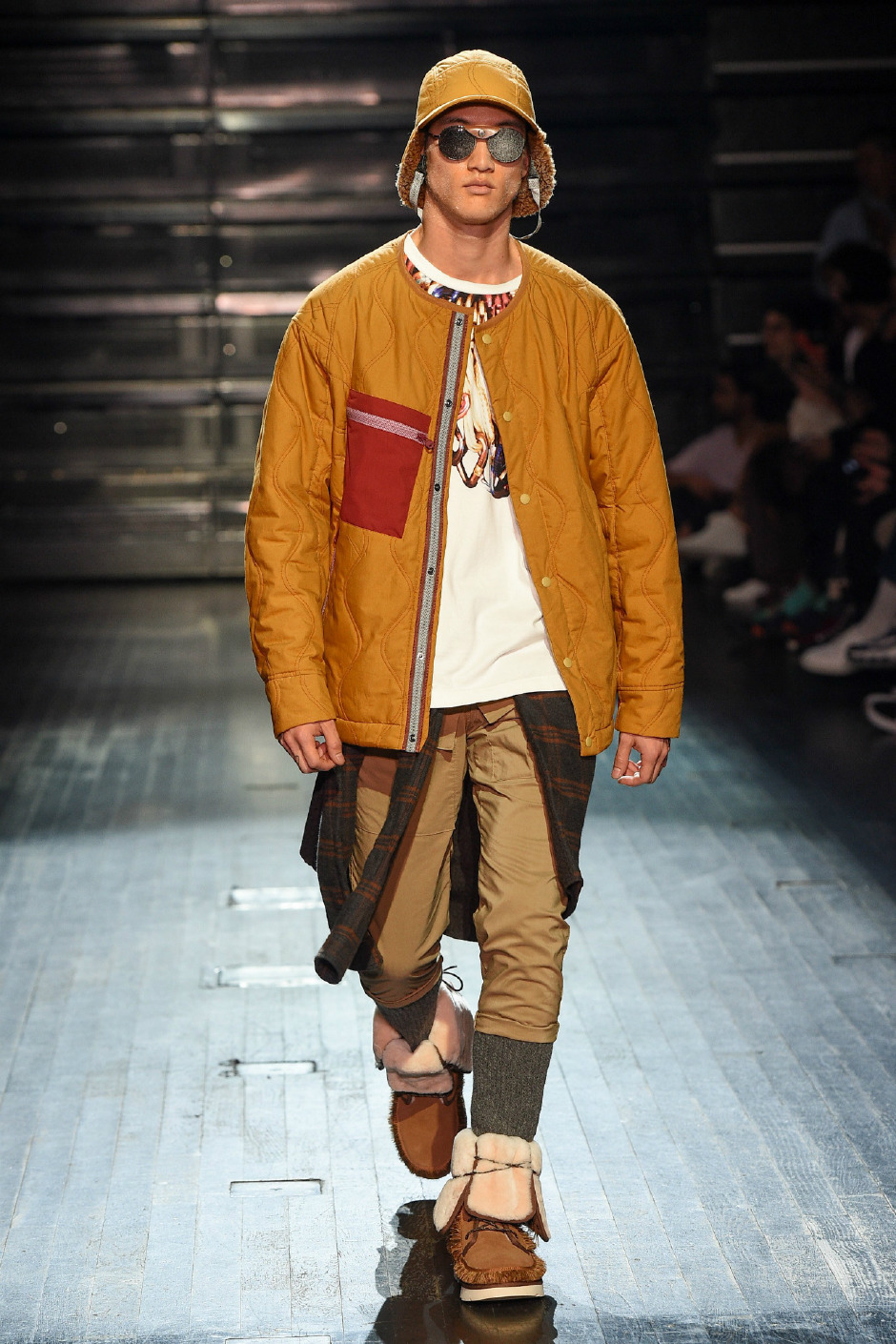 Dağ havası : White Mountaineering