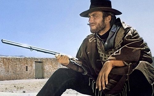 Western Ustası : Clint Eastwood