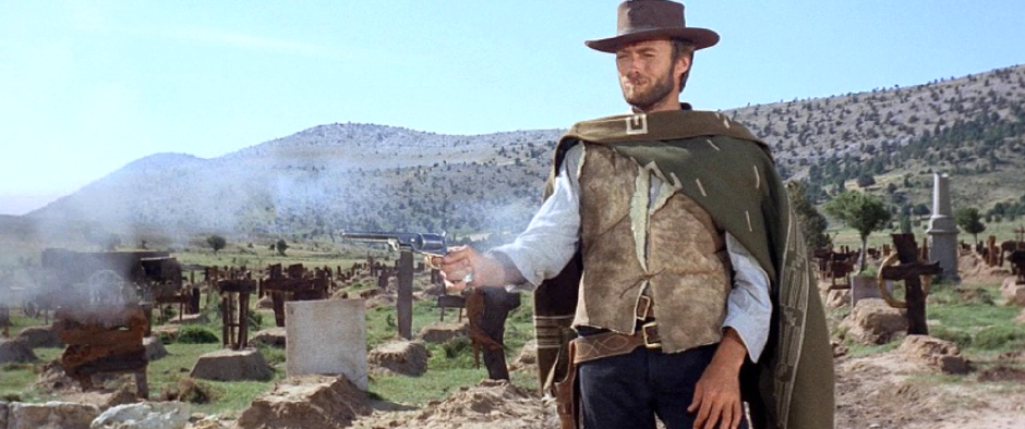 Western Ustası : Clint Eastwood