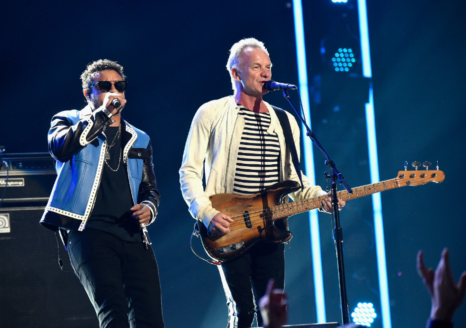 60. Grammy Ödülleri emin ellerde