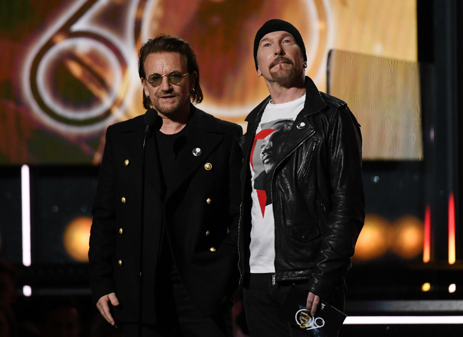 60. Grammy Ödülleri emin ellerde