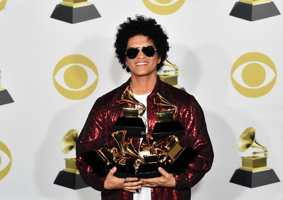 60. Grammy Ödülleri emin ellerde