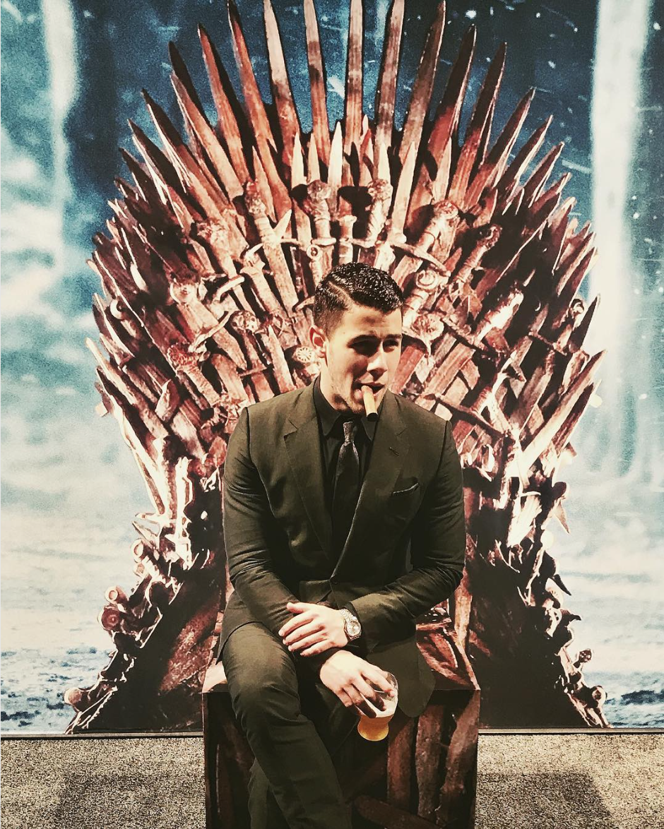 Instagram takibi: Nick Jonas