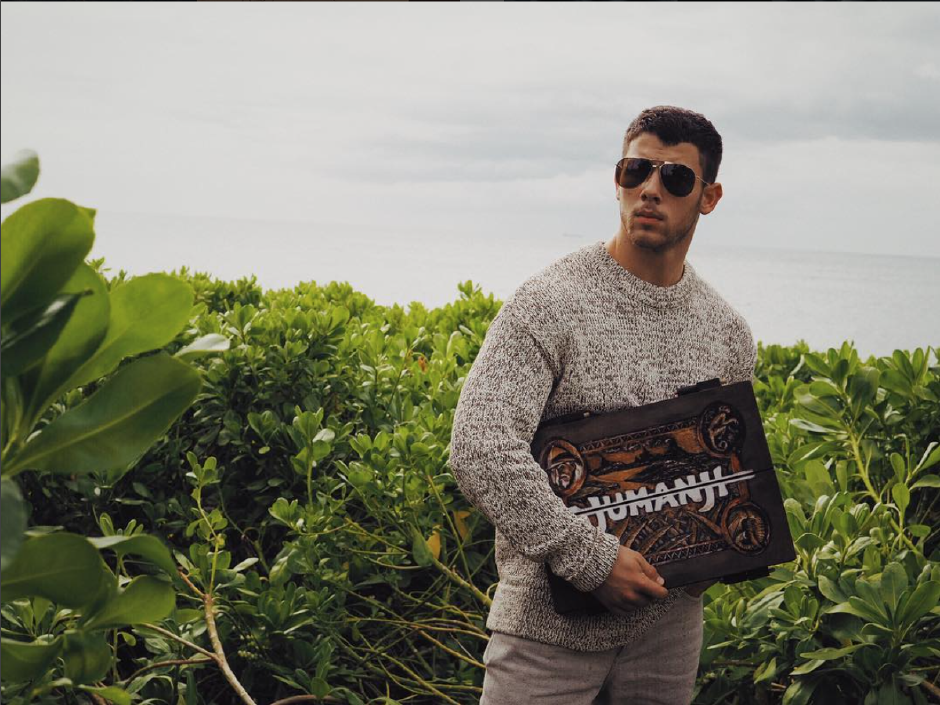 Instagram takibi: Nick Jonas