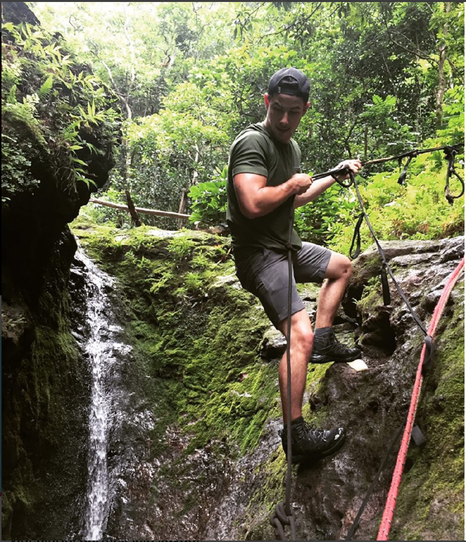 Instagram takibi: Nick Jonas