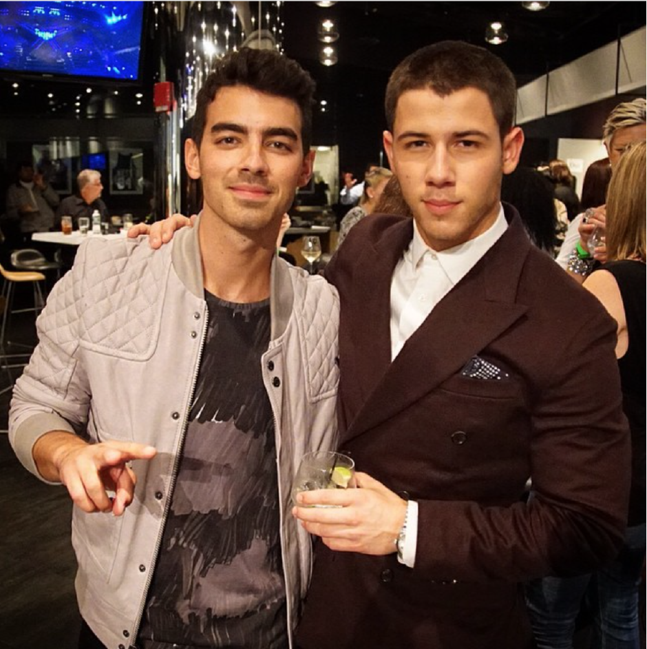 Instagram takibi: Nick Jonas