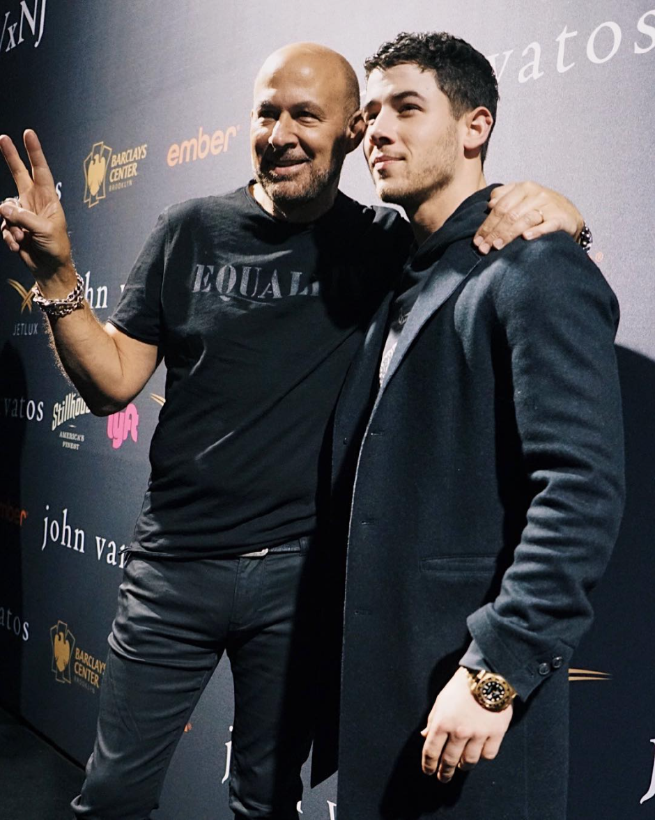 Instagram takibi: Nick Jonas