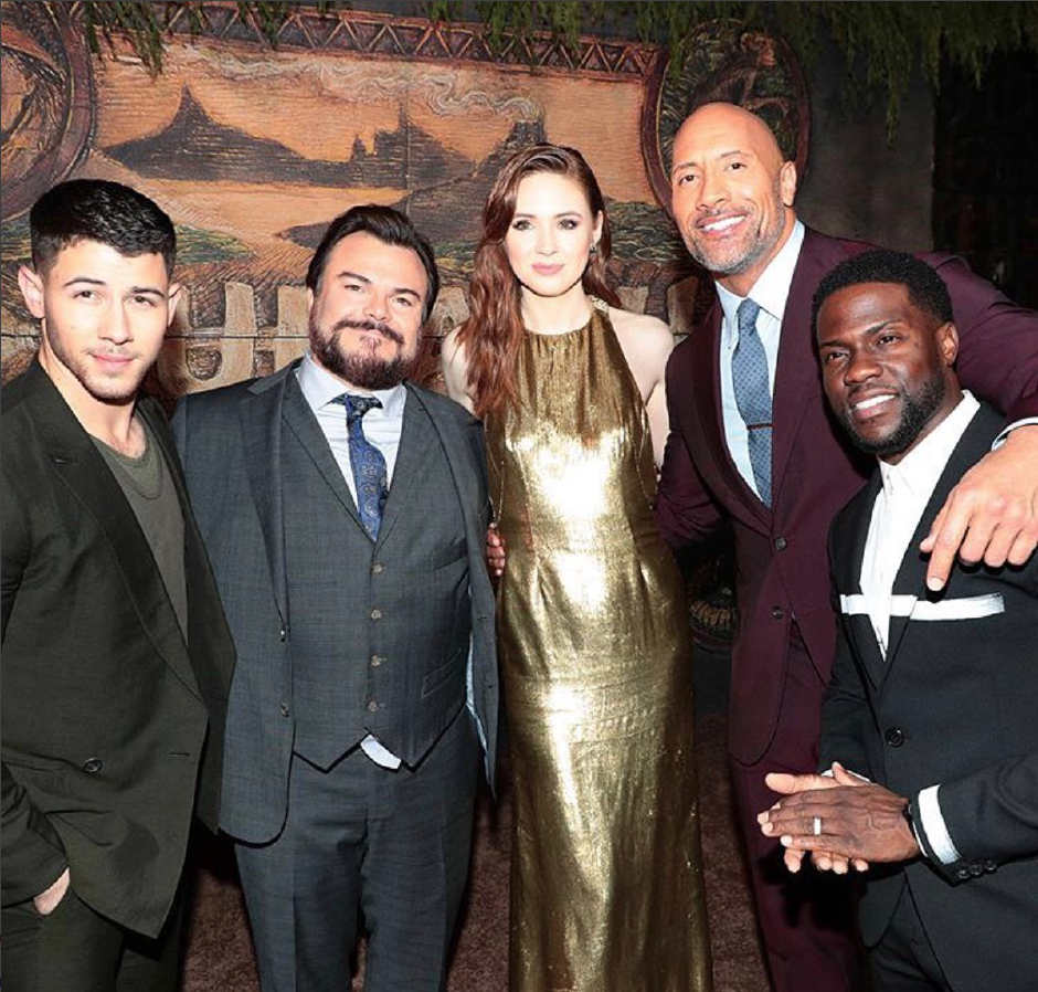 Instagram takibi: Nick Jonas