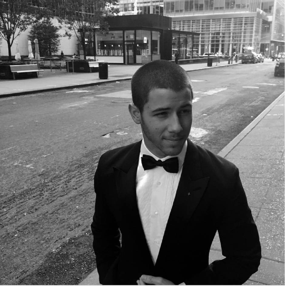 Instagram takibi: Nick Jonas