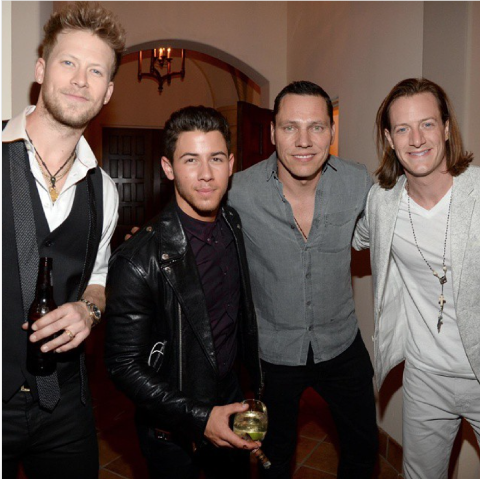 Instagram takibi: Nick Jonas