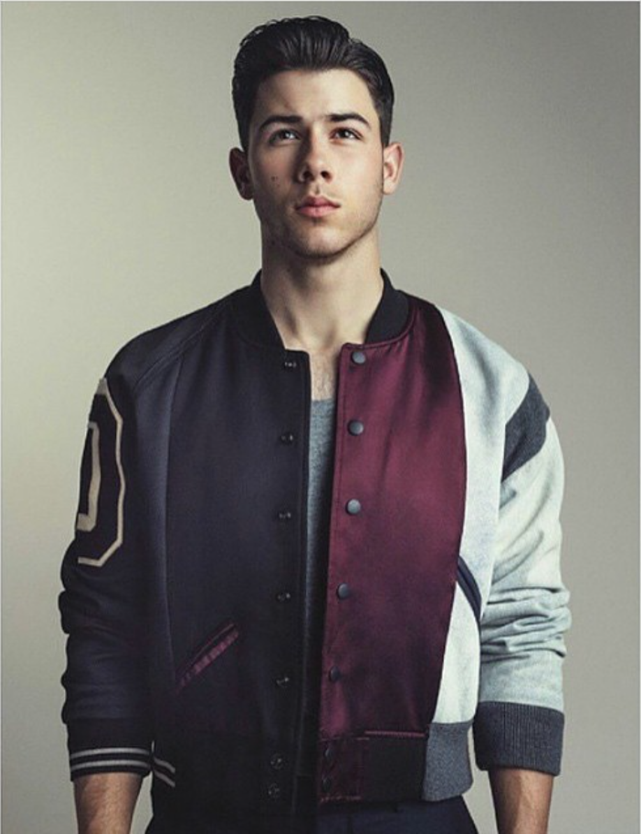 Instagram takibi: Nick Jonas