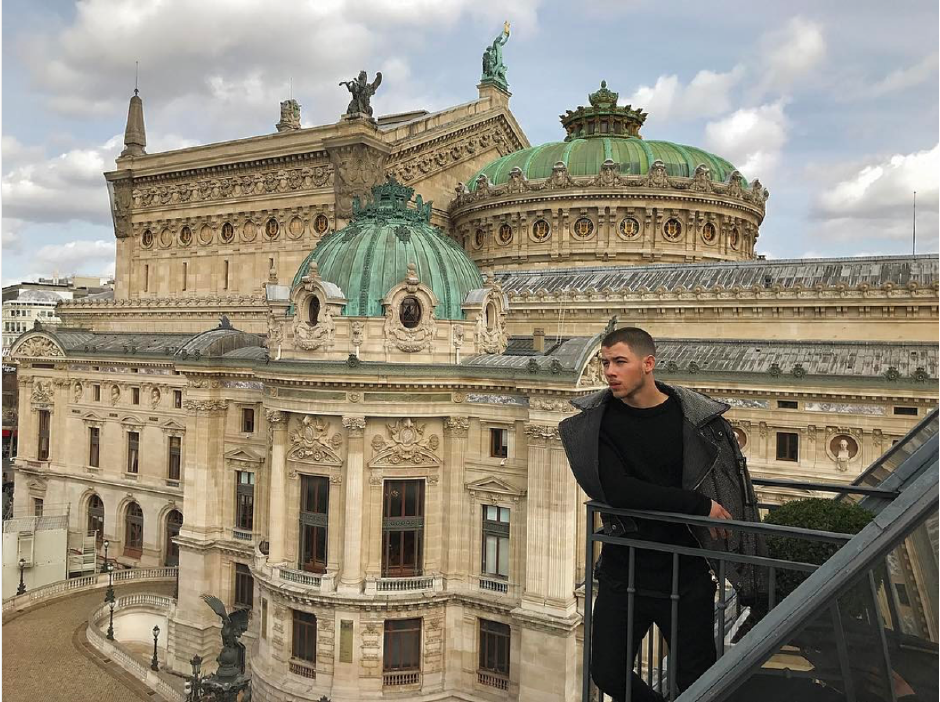 Instagram takibi: Nick Jonas