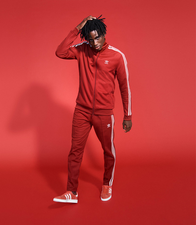 Adidas ikonik ürünü Adicolor ile yeniden karşımızda