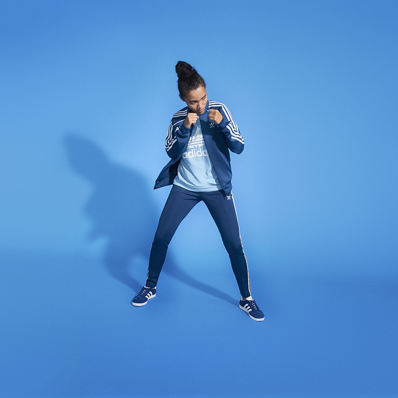 Adidas ikonik ürünü Adicolor ile yeniden karşımızda