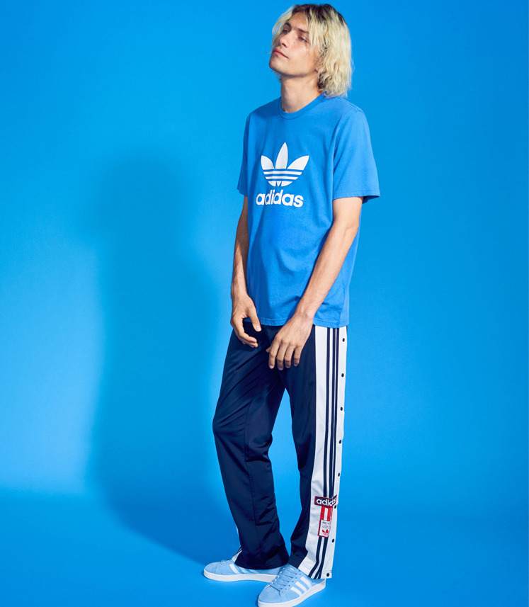 Adidas ikonik ürünü Adicolor ile yeniden karşımızda