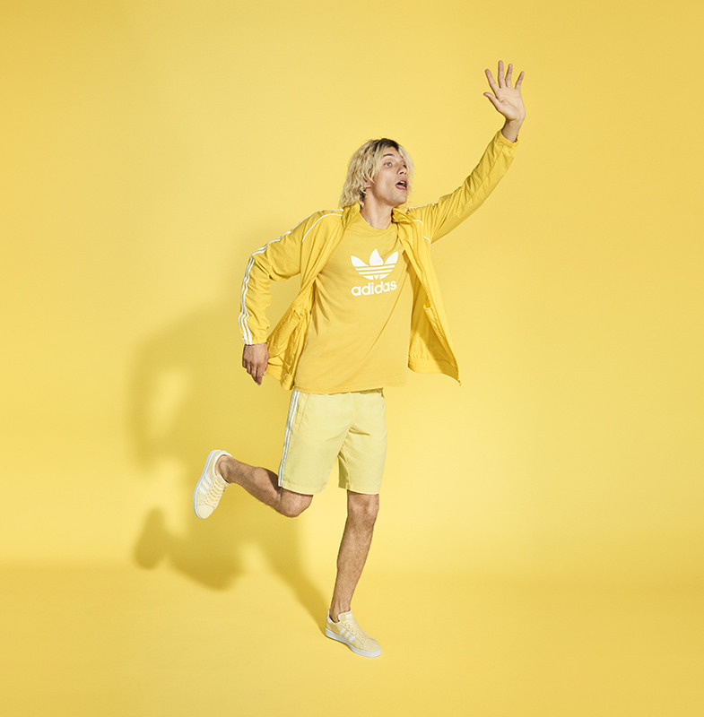 Adidas ikonik ürünü Adicolor ile yeniden karşımızda