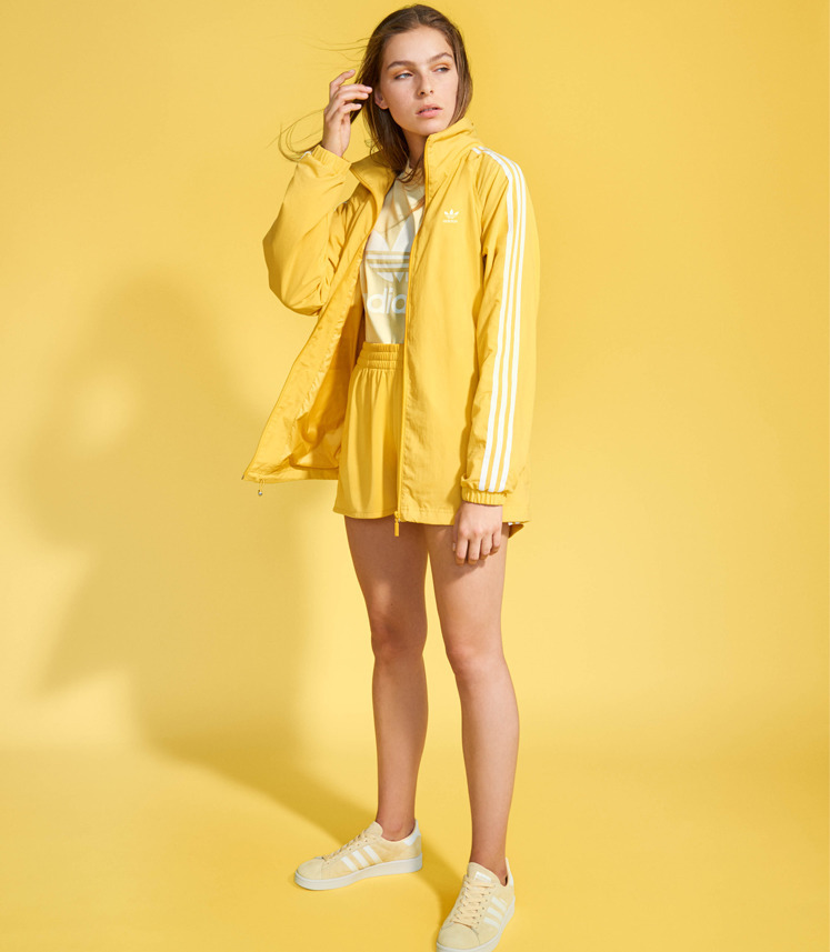 Adidas ikonik ürünü Adicolor ile yeniden karşımızda