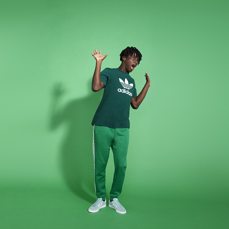 Adidas ikonik ürünü Adicolor ile yeniden karşımızda