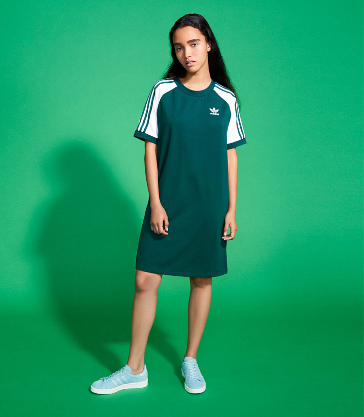 Adidas ikonik ürünü Adicolor ile yeniden karşımızda