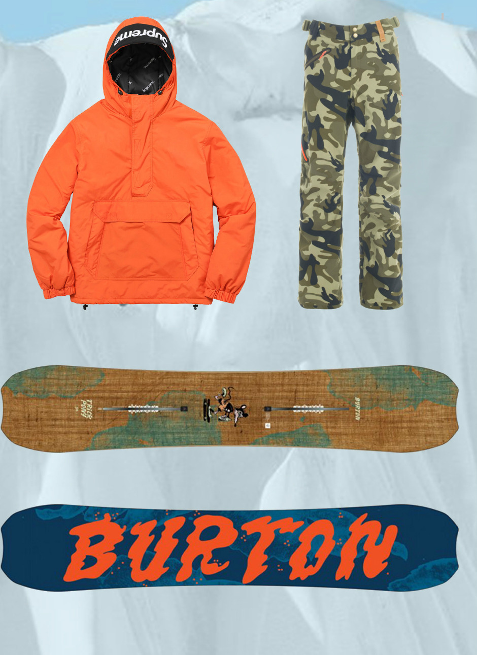 Kayak tatili için stil önerileri Kayak tatili için stil önerileri