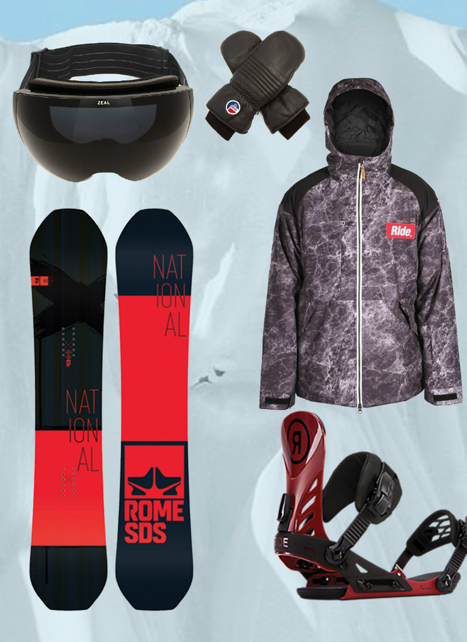 Kayak tatili için stil önerileri Kayak tatili için stil önerileri