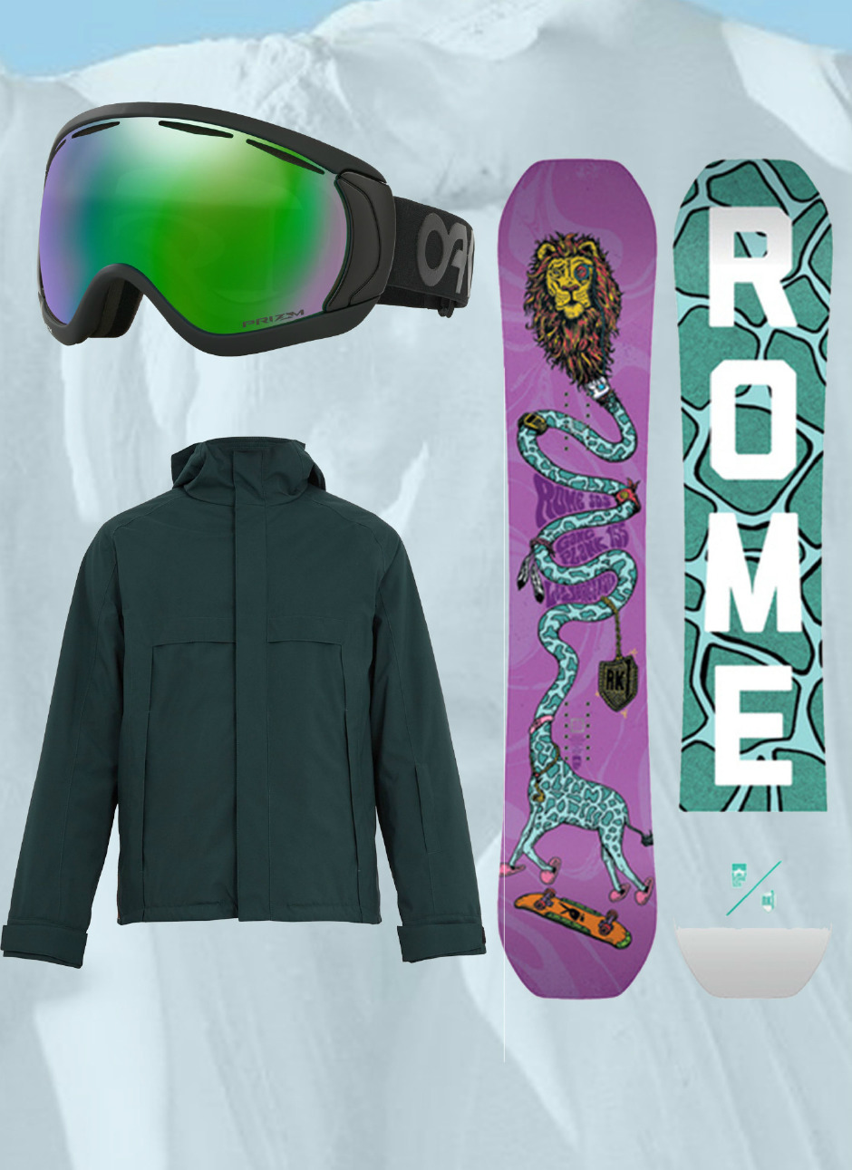 Kayak tatili için stil önerileri Kayak tatili için stil önerileri