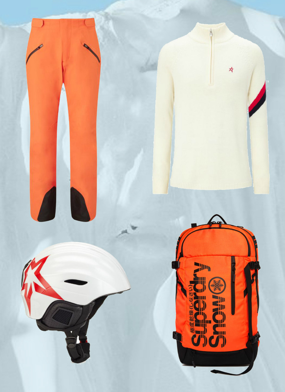 Kayak tatili için stil önerileri Kayak tatili için stil önerileri