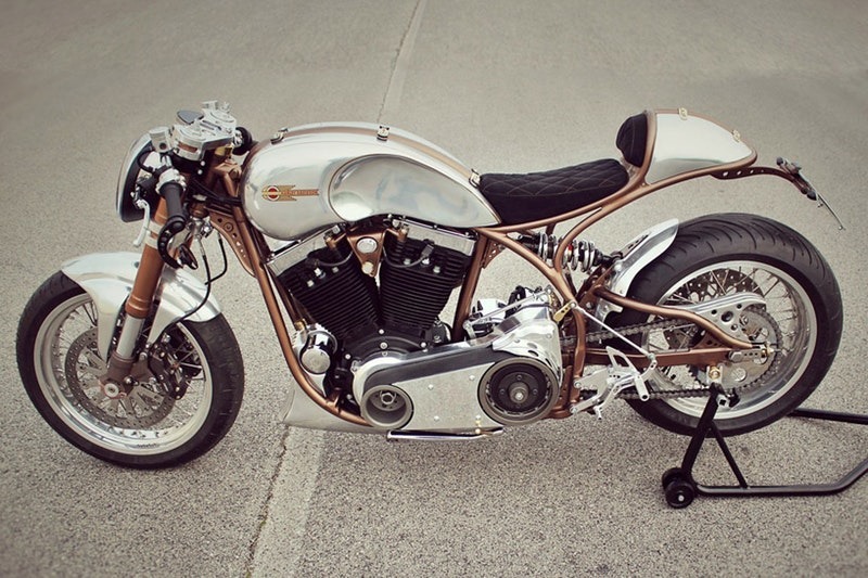 Harley Davidson Hurakan