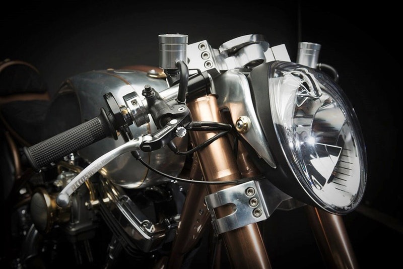 Harley Davidson Hurakan