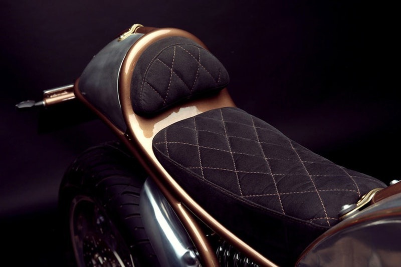 Harley Davidson Hurakan