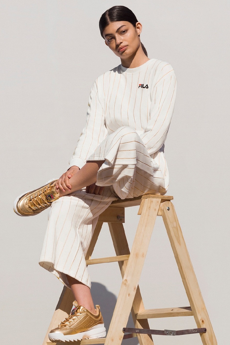 FILA’nın 2018 İlkbahar/Yaz koleksiyonu