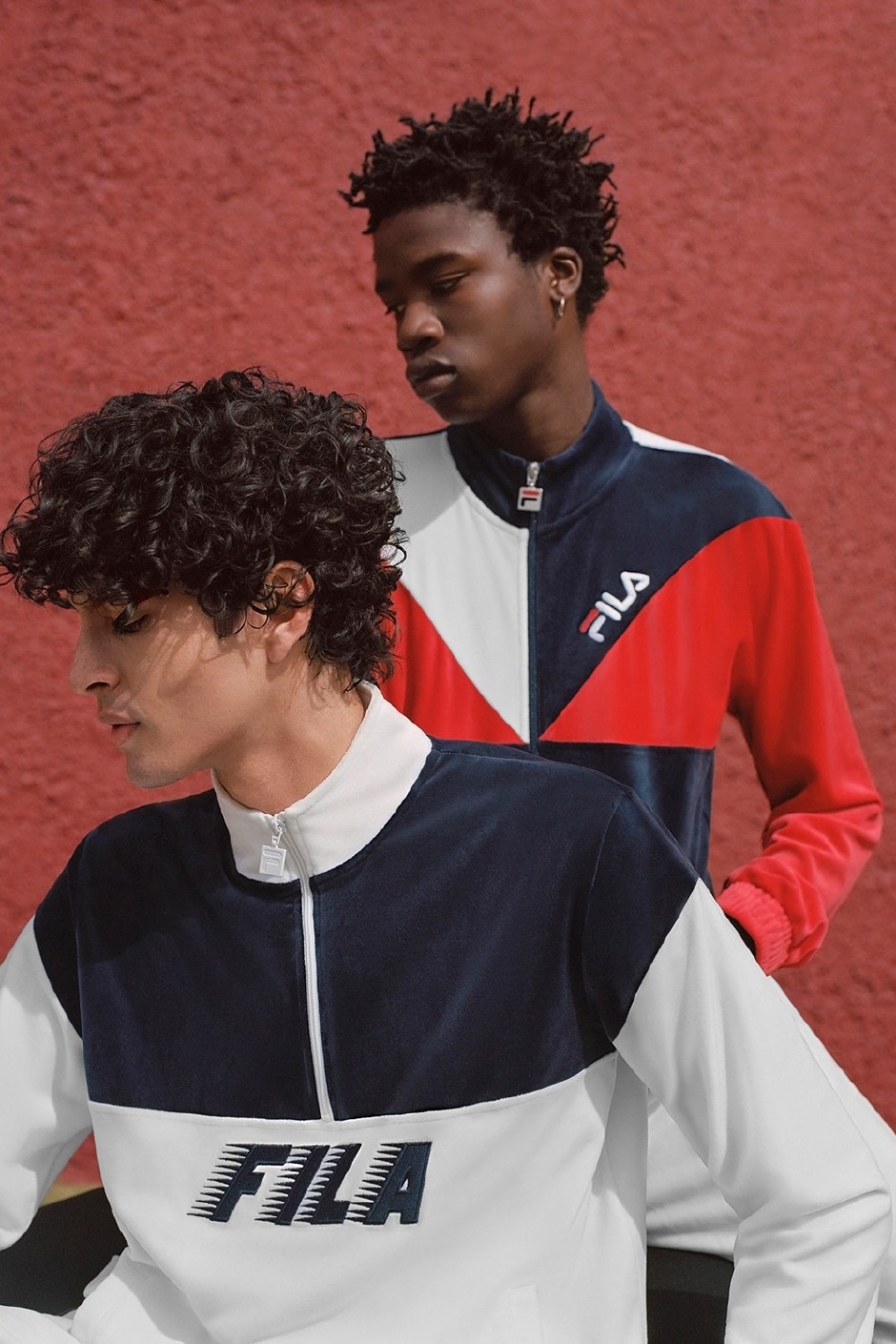 FILA’nın 2018 İlkbahar/Yaz koleksiyonu