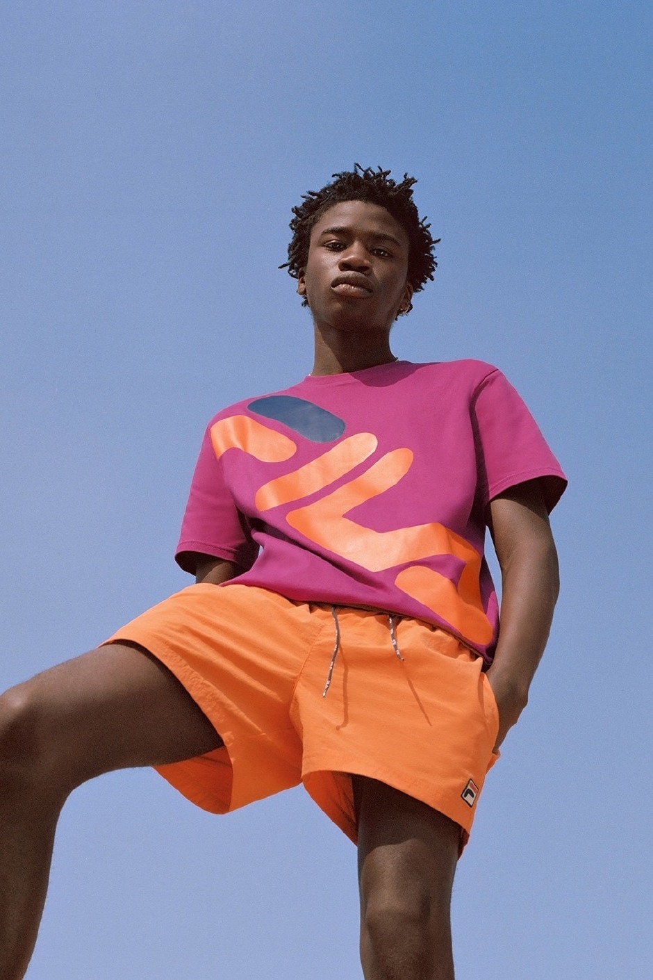 FILA’nın 2018 İlkbahar/Yaz koleksiyonu