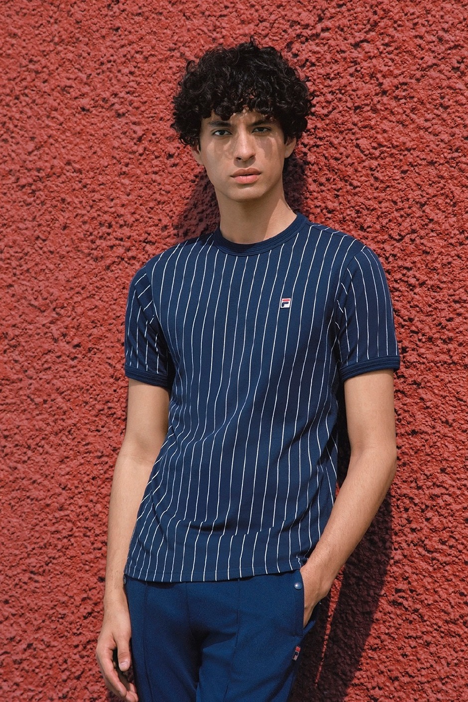 FILA’nın 2018 İlkbahar/Yaz koleksiyonu