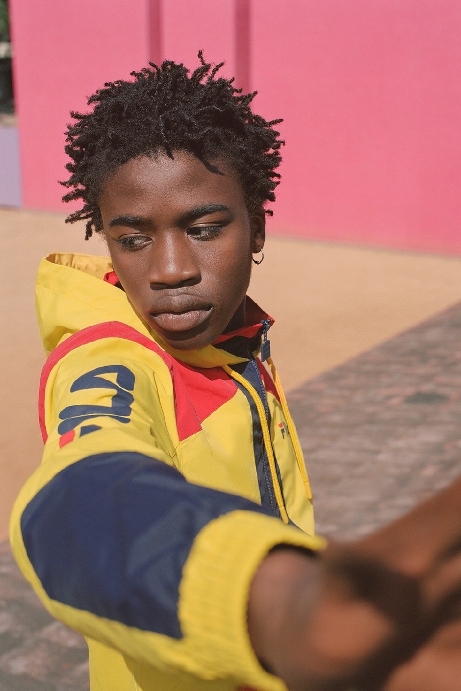 FILA’nın 2018 İlkbahar/Yaz koleksiyonu