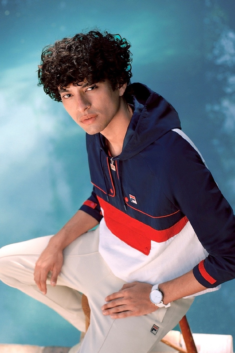 FILA’nın 2018 İlkbahar/Yaz koleksiyonu