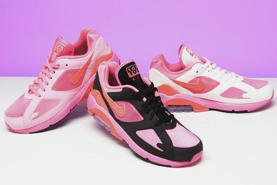 Güzel sneakerların mevsimindeyiz