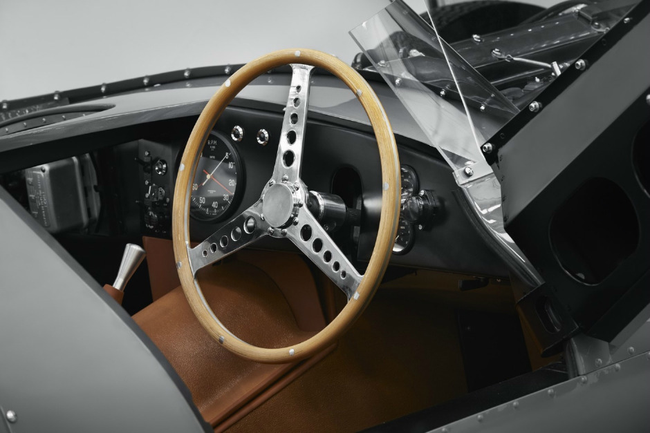 Jaguar’ın efsane modeli geri dönüyor