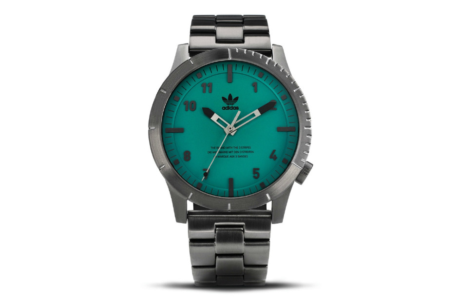Adidas Originals’in yeni saat koleksiyonuyla tanışın