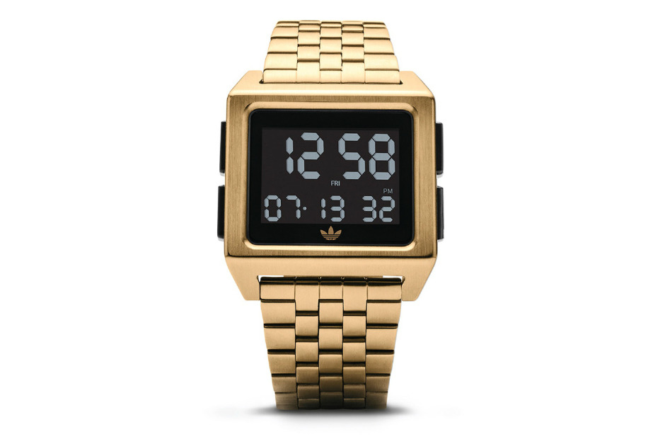 Adidas Originals’in yeni saat koleksiyonuyla tanışın
