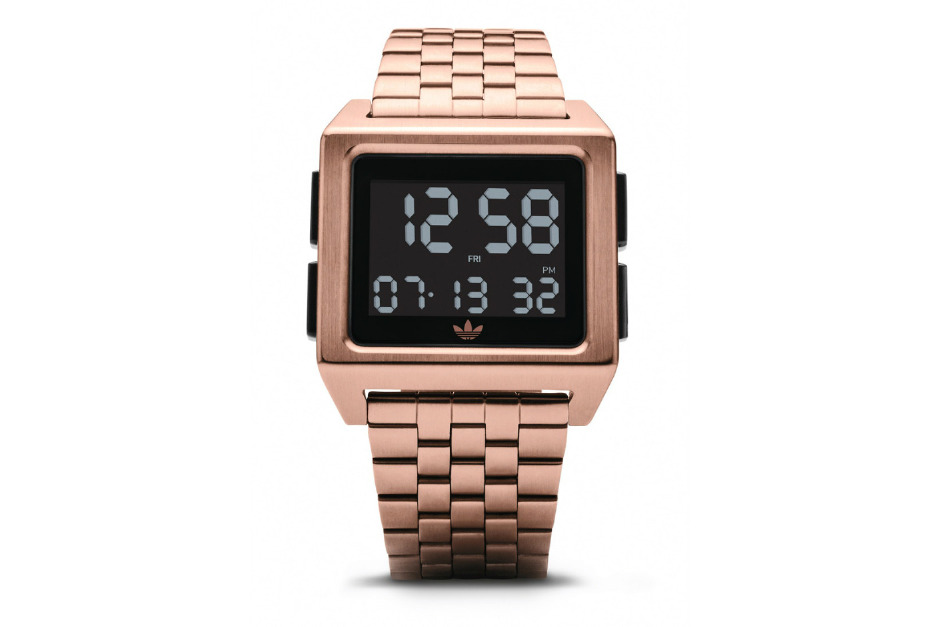Adidas Originals’in yeni saat koleksiyonuyla tanışın