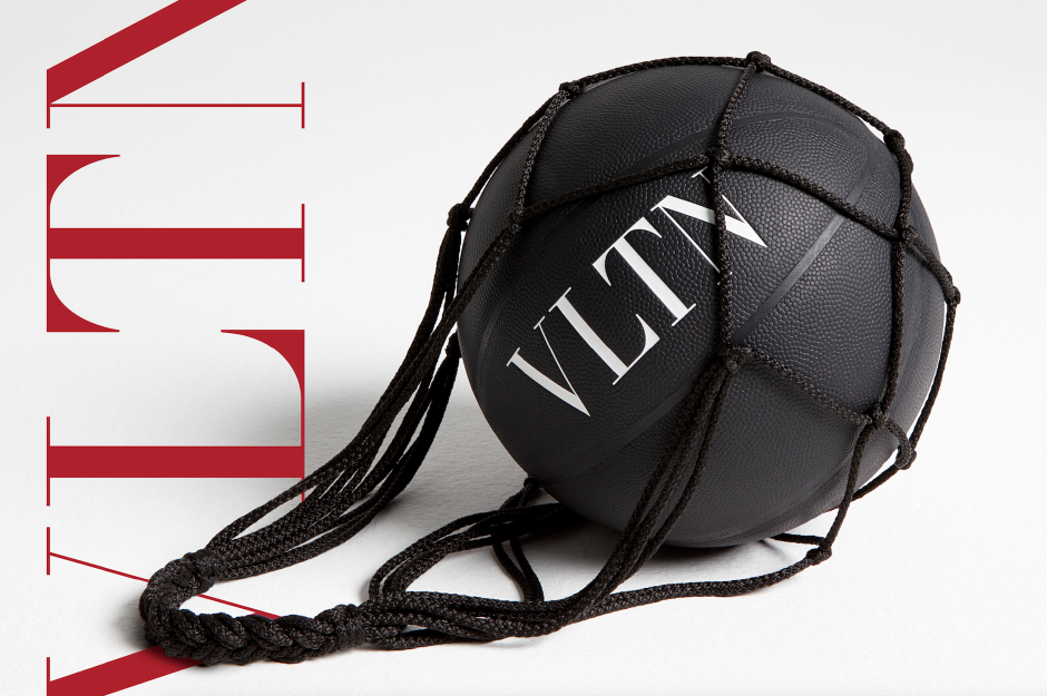 Ve karşınızda Valentino'nun yeni erkek koleksiyonu: VLTN