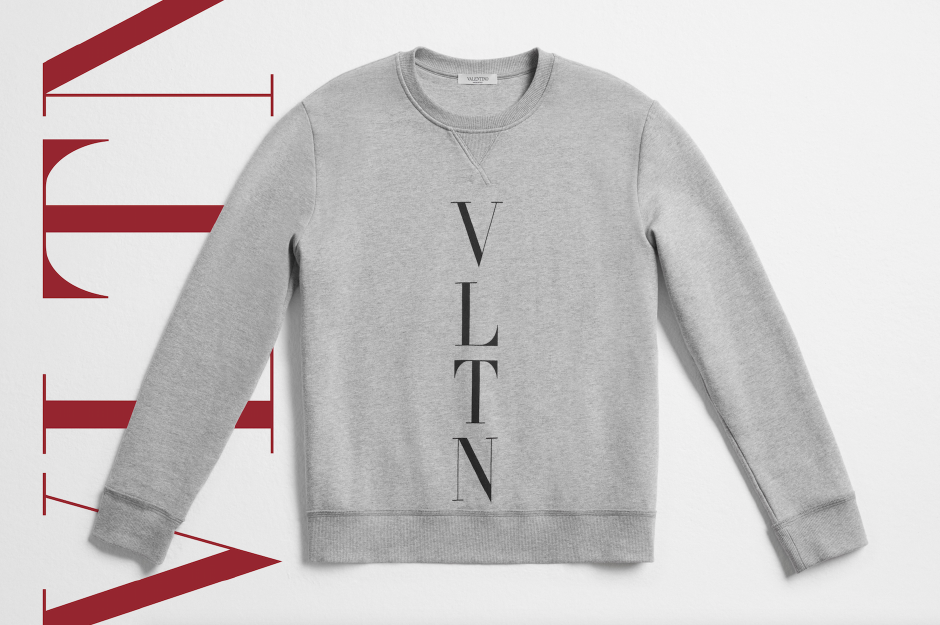 Ve karşınızda Valentino'nun yeni erkek koleksiyonu: VLTN