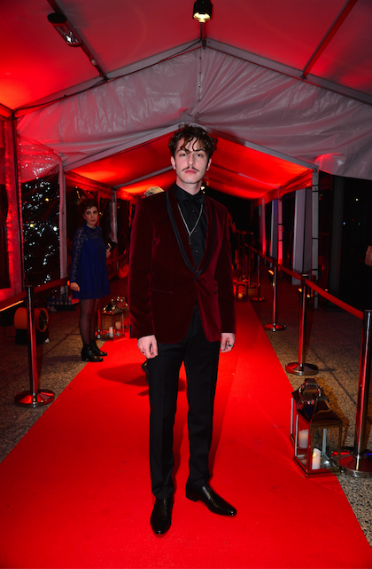 Men of the Year 2017’nin stil sahibi konukları