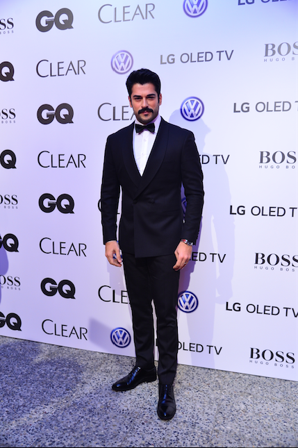 Men of the Year 2017’nin stil sahibi konukları