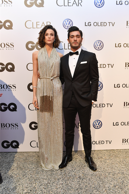 Men of the Year 2017’nin stil sahibi konukları