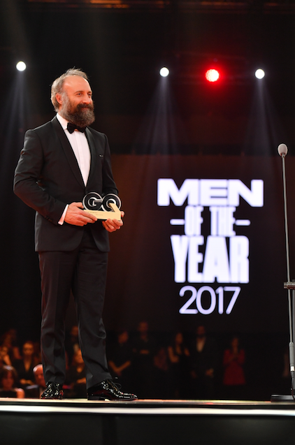 Men of the Year 2017’nin stil sahibi konukları